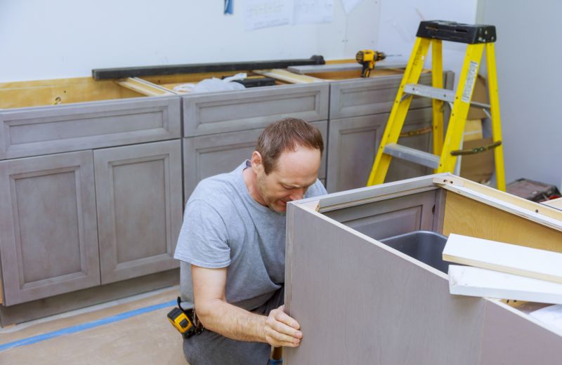 Kitchen Cabinets Remodeling