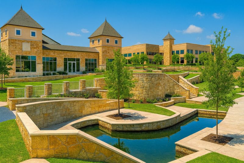 Foundation Jacking in Castle Hills, TX