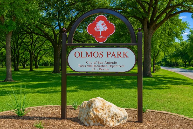 Foundation Jacking in Olmos Park, TX