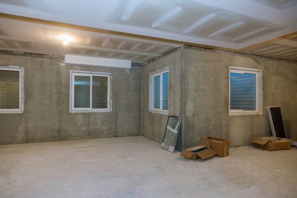 Basement Foundation Repair in Boerne