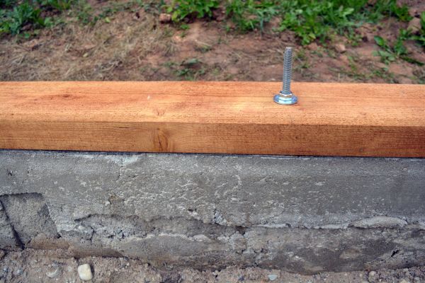 Foundation Sill Plate Repair in Boerne