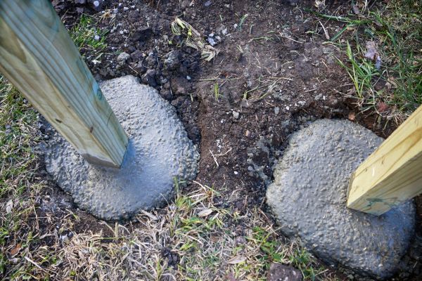 Piling Repair in Boerne