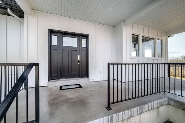 Porch Foundation Repair in Boerne