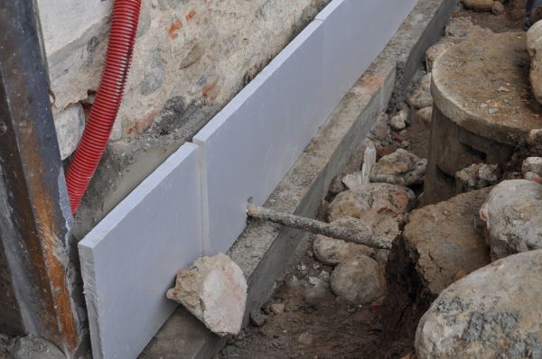 Underpinning Foundation Repair in Boerne