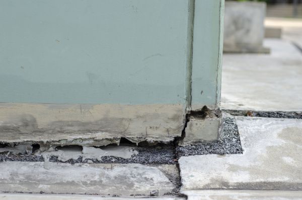 Structural Concrete Repair in Boerne