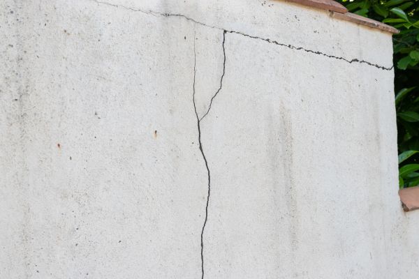 Foundation Crack Patching in Boerne