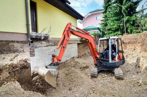 Basement Structural Repair in Boerne