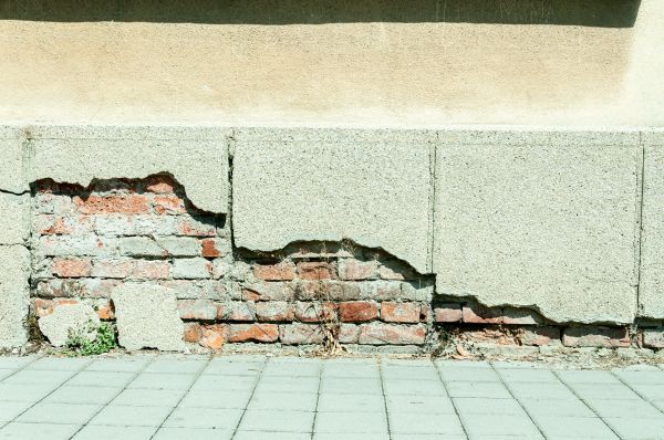 Foundation Damage Repair in Boerne