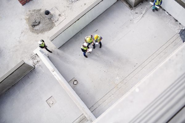Commercial Foundation Repair in Boerne