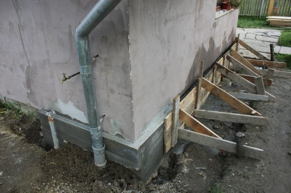 House Underpinning in Boerne
