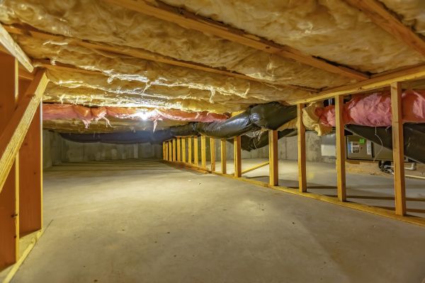 Cost of Crawlspace Repair in Boerne