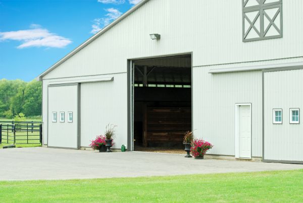 Barn Foundation Repair in Boerne