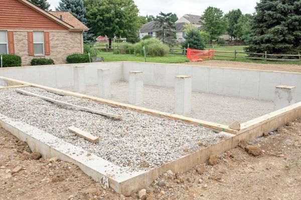 Footing Repair in Boerne