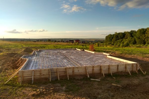 Exterior Foundation Repair in Boerne