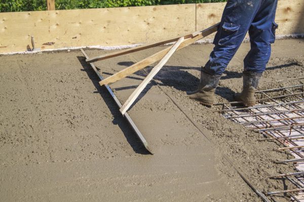 Concrete Foundation Leveling in Boerne