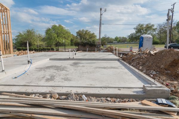 Building Foundation Repair in Boerne
