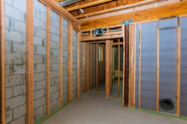 Basement Stabilization in Boerne