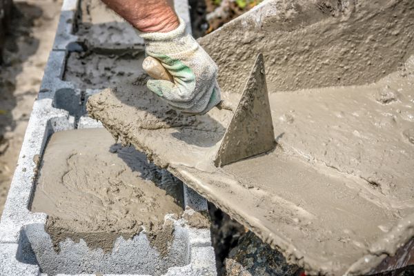 Foundation Mortar Repair in Boerne