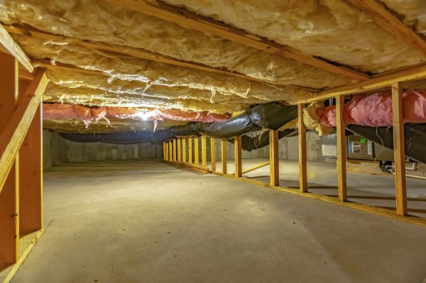 Cost of Crawlspace Foundation Repair in Boerne